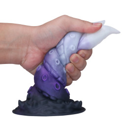 Anal Predator Gode Doubletak L 21 x 8cm